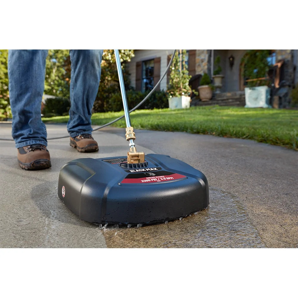 Black Max 14" Surface Cleaner