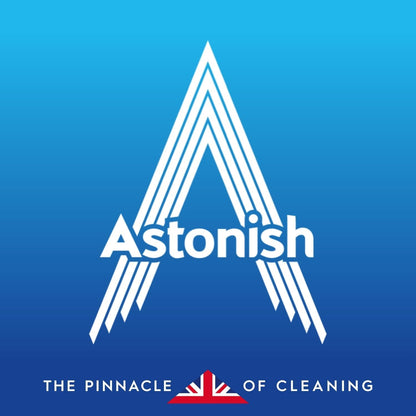 Astonish Shake & Fresh Carpet Freshener, Eliminates Odours, Lemon Sparkle, 350G