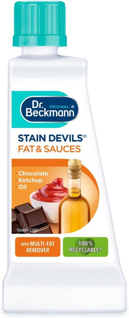 Dr. Beckmann Stain Devils - Cooking Oil & Fat