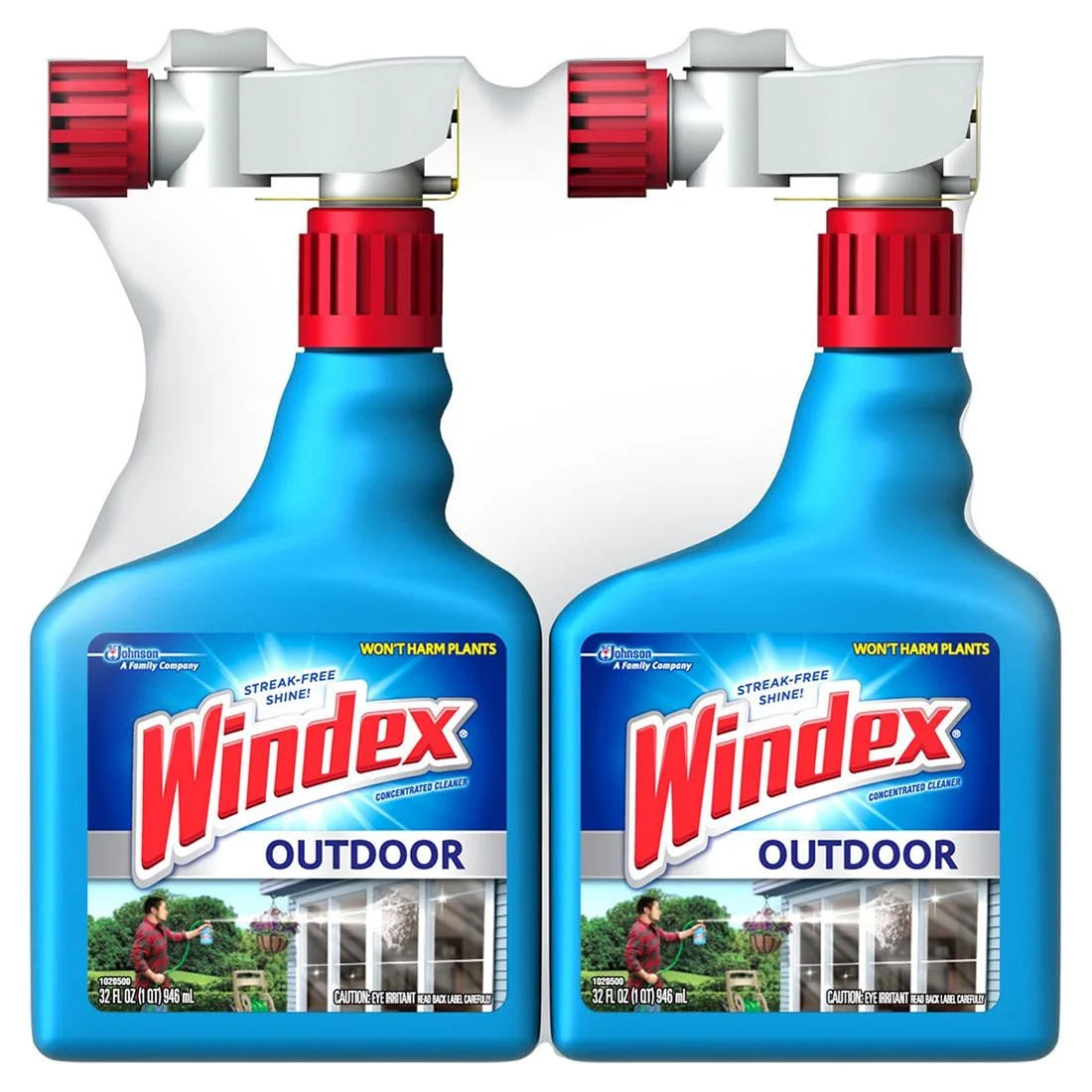 Windex Outdoor Sprayer, 2 Ct.