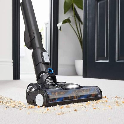 Vax Blade 4 Cordless Stick Vacuum Cleaner, up to 45Min Runtime, Powerful Performance with No Loss of Suction - CLSV-B4KS, Graphite, Black