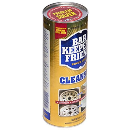 21 Oz. All-Purpose Cleanser and Polish by Bar Keepers Friend