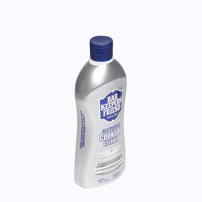 Bar Keepers Friend Multipurpose Cooktop Kitchen Cleaners, 13 Ounce