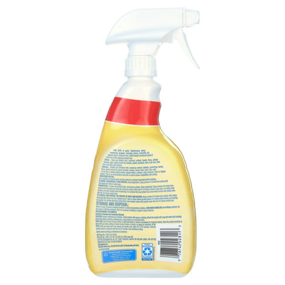 Great Value Bleach FREE Lemon Scented All Purpose Cleaner 32 Floz