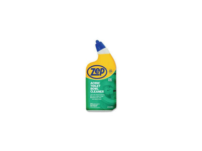 Zep Acidic Toilet Bowl Cleaner, 32 Fl Oz