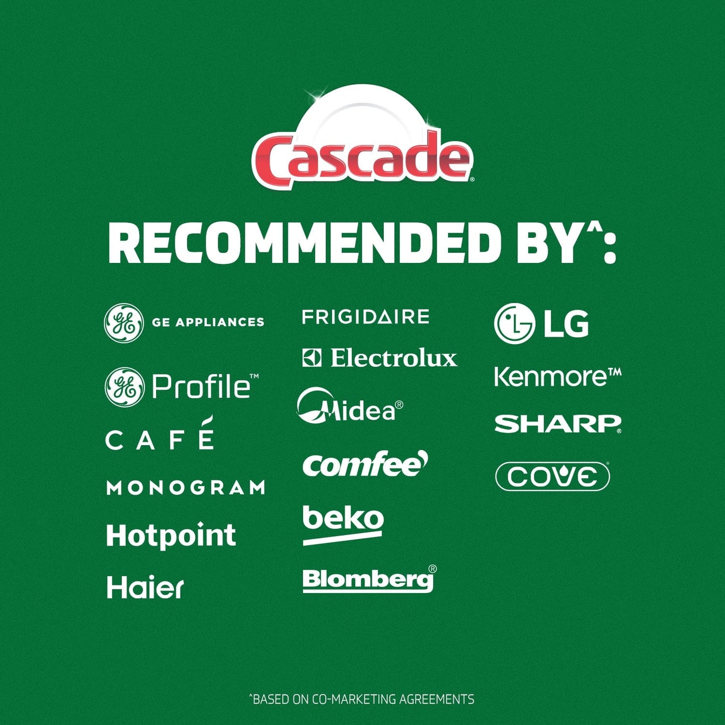 Cascade Complete Dishwasher Detergent Powder, Dish Detergent, Dish Soap, Fresh, 75 Fl Oz