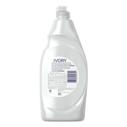 Ivory Ultra Concentrated Liquid Dish Soap, Classic Fresh Scent, 24 Fl Ounce