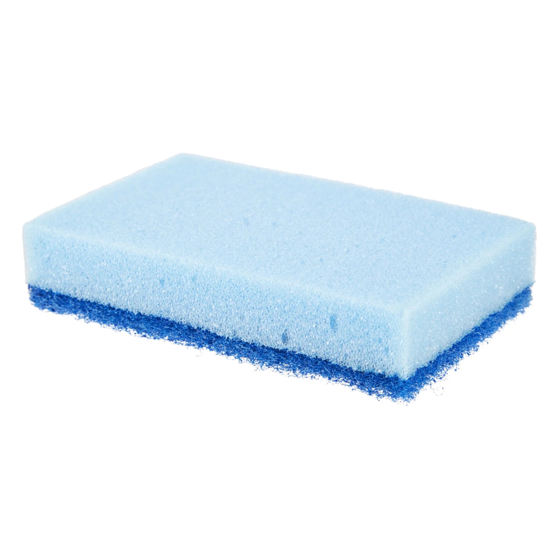 Dawn Foam Sponge, Non-Scratch, Blue, 2-Pack