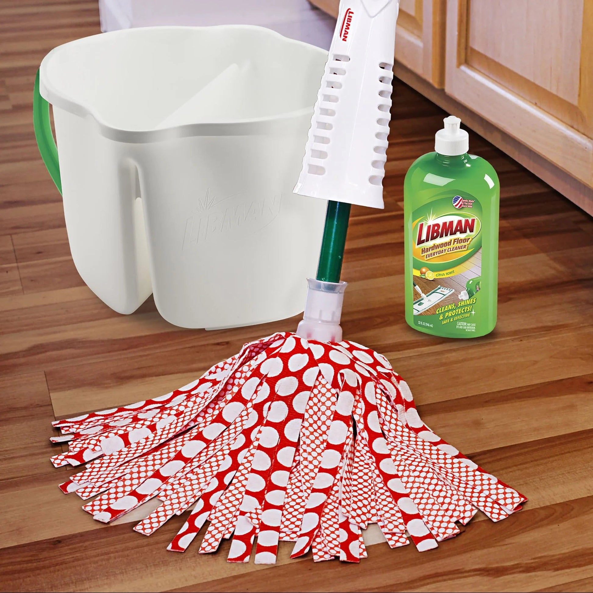 Libman Wonder Mop - 2 Pack