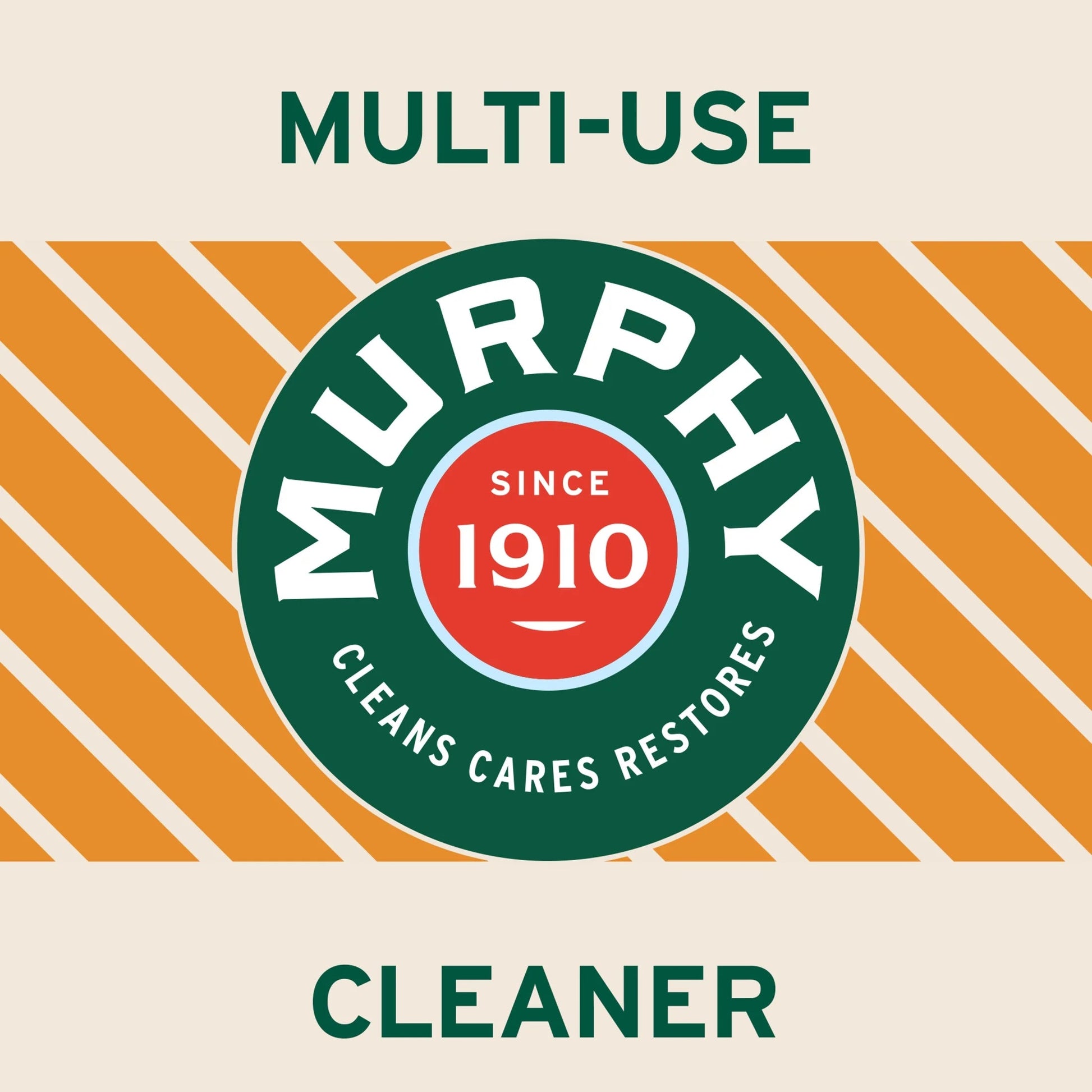 Murphy Oil Wood Surface Household Cleaner Spray, Orange, 22 Fluid Ounce