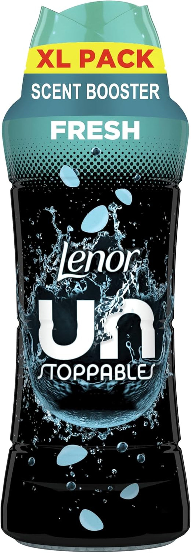 Lenor Unstoppables Fresh 570G, In-Wash Scent Booster Beads That Gives a Fresh Scent Boost from Wash to Wash