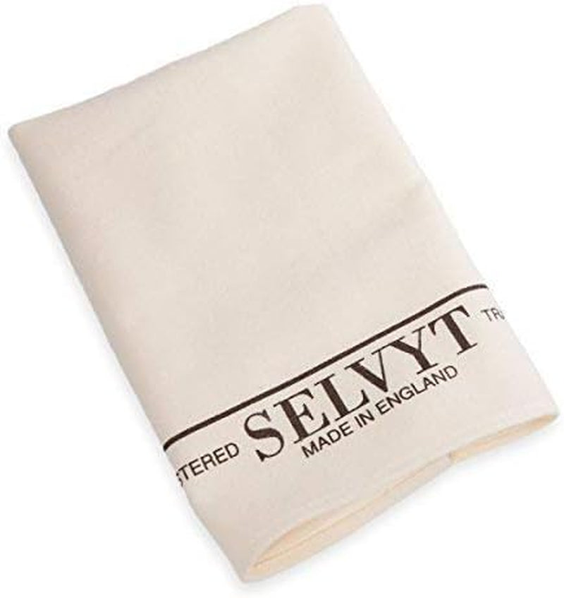 Selvyt Polishing Cloth 25Cm X 25Cm