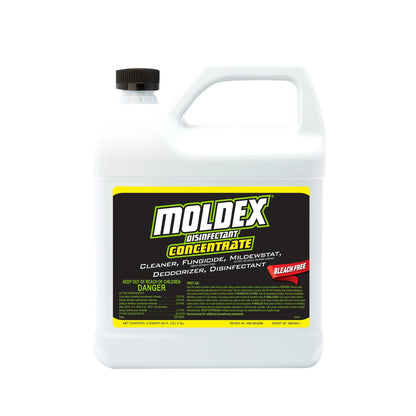 Moldex Disinfectant Concentrate-5510, 64 Oz