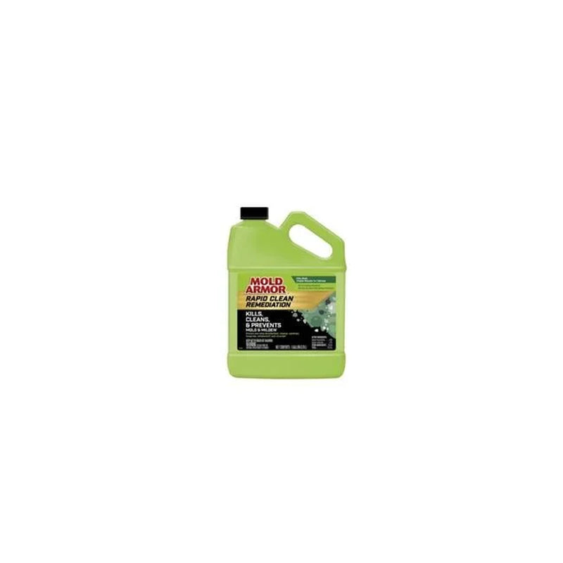 Mold Armor Rapid Clean Remediation 1 Gal. Mold Remover FG591 Pack of 4