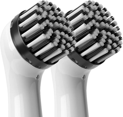 Sonicscrubber Household Cleaning Brush - Electric Scrubbing Brush - Home, Kitchen & Bathroom - Removes Mould & Cleans Grout (Washing-Up System)