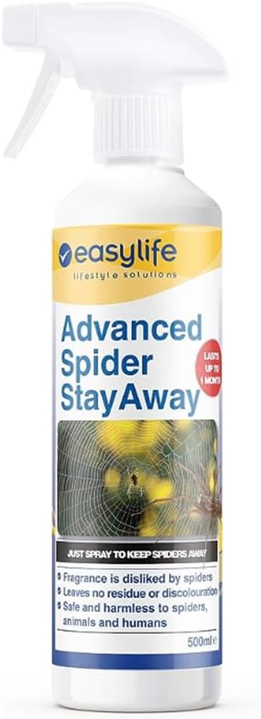 Mcklords Spider Stayaway (Pack of 3) | Pack of 3 | Pack of 3