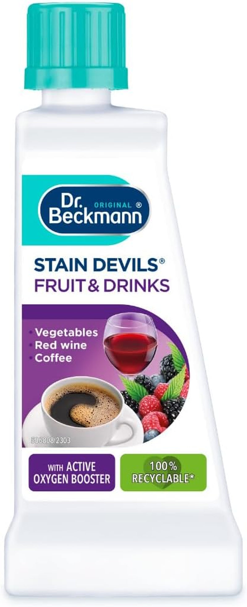 Dr. Beckmann Stain Devils - Cooking Oil & Fat