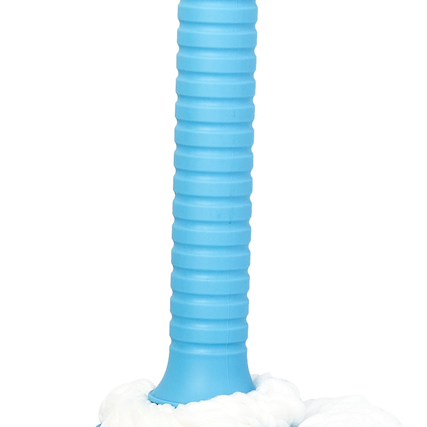 Great Value Microfiber Twist Mop with Self-Wringing Ratchet and Removable Head