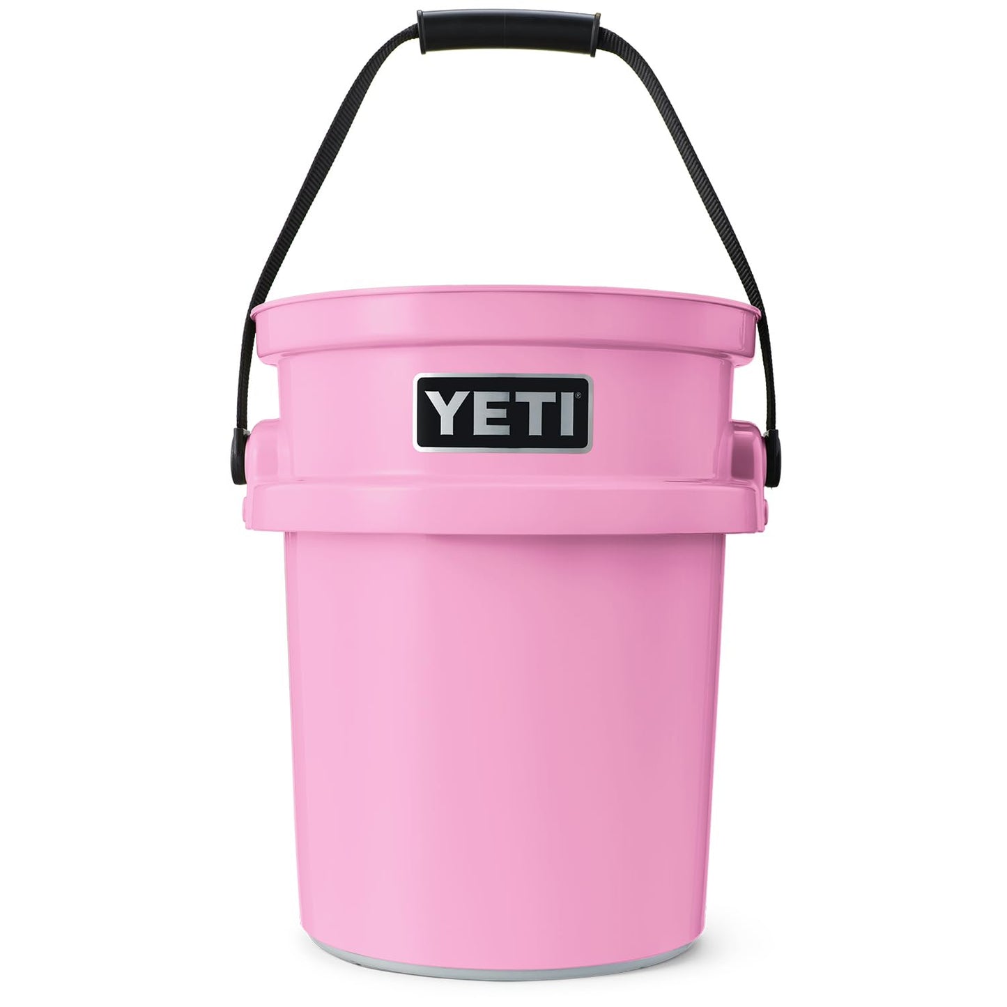 YETI Loadout 5-Gallon Bucket, Impact Resistant Fishing/Utility Bucket, Rescue Red