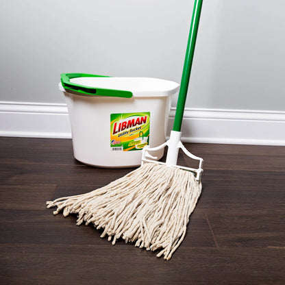 Libman All-Purpose Wet Mop (#16 Head) Cotton Blend