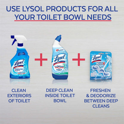 Lysol Bleach Free Hydrogen Peroxide Multi-Purpose Cleaner, Citrus 32Oz