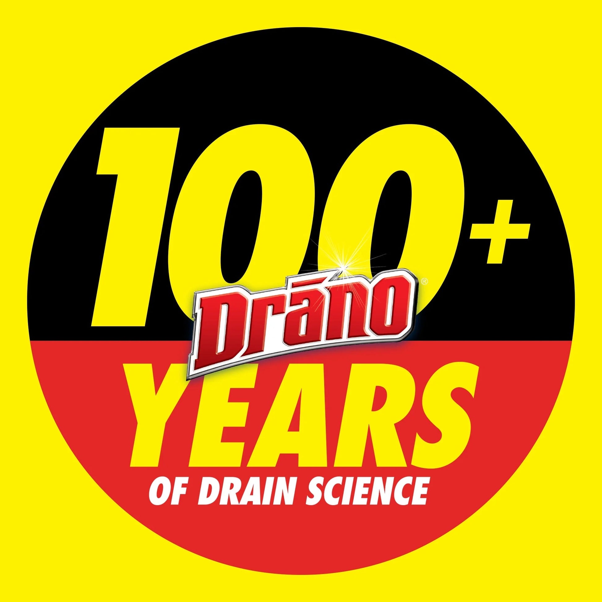 Drano Max Build-Up Remover, Drain Clog Kitchen and Bathroom Preventor, Liquid Commercial Line, 60 Oz