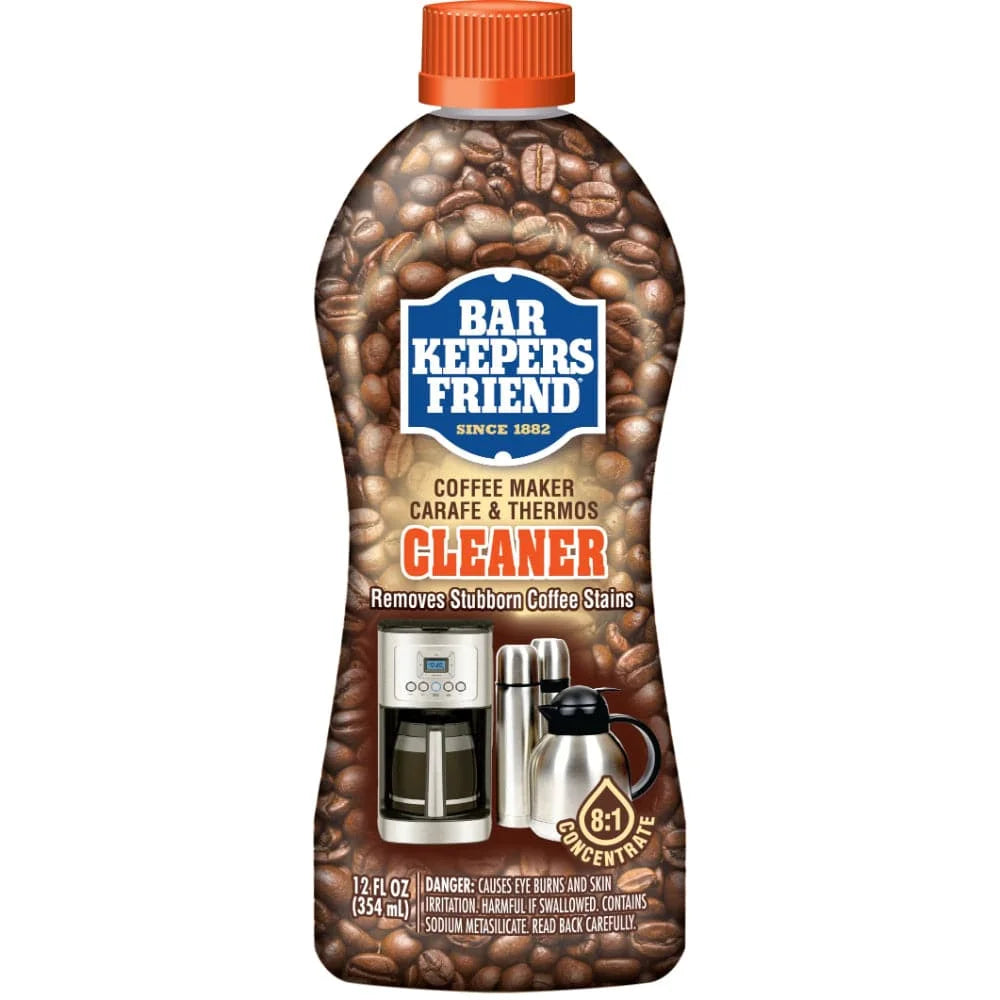 Bar Keepers - Friend Coffee Maker Cleaner