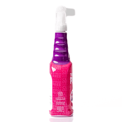 The Pink Stuff, Miracle Window and Glass Cleaner Spray, Rose Vinegar, 25.36 Fluid Ounce