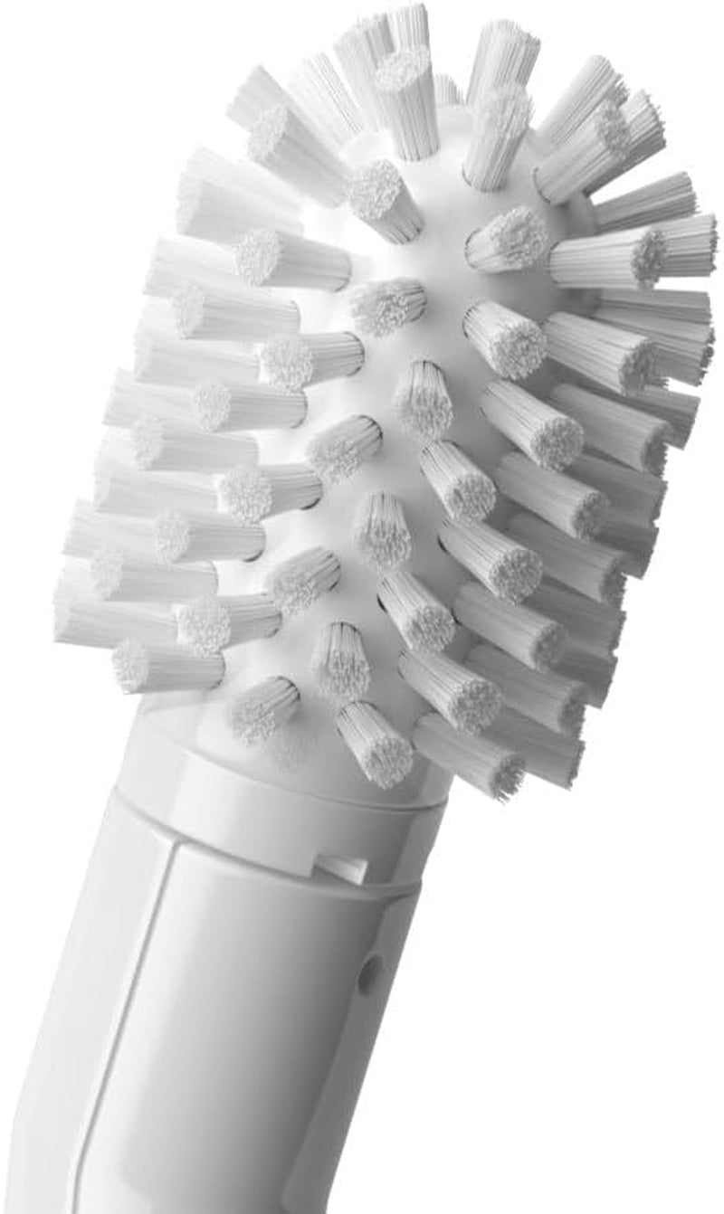 Sonicscrubber Household Cleaning Brush - Electric Scrubbing Brush - Home, Kitchen & Bathroom - Removes Mould & Cleans Grout (Washing-Up System)