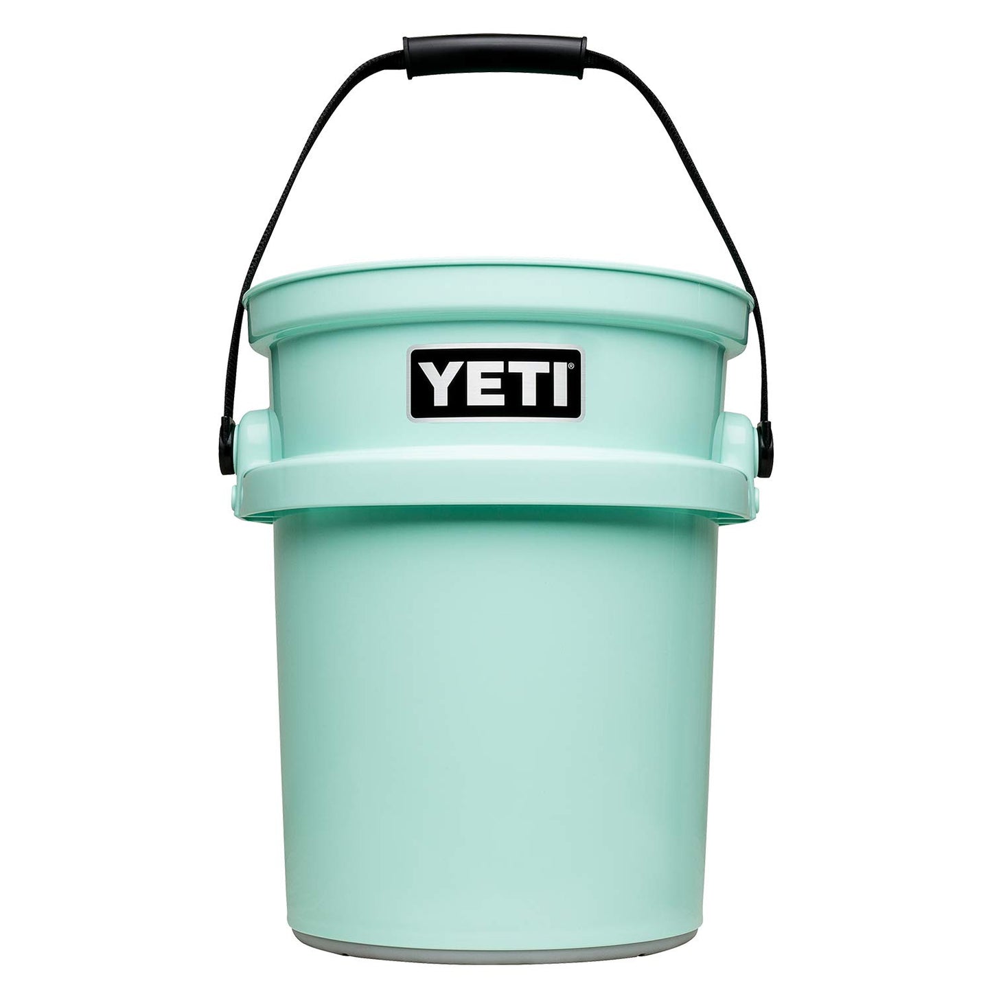 YETI Loadout 5-Gallon Bucket, Impact Resistant Fishing/Utility Bucket, Rescue Red