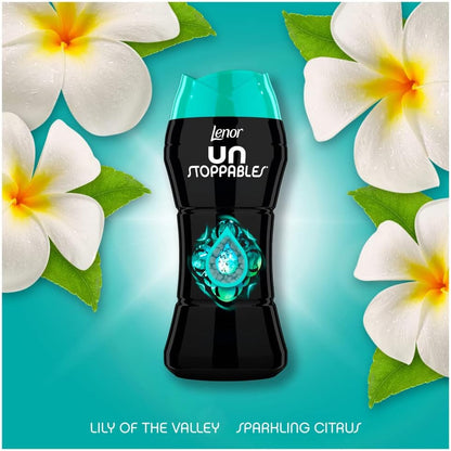 Lenor Unstoppables Fresh 570G, In-Wash Scent Booster Beads That Gives a Fresh Scent Boost from Wash to Wash