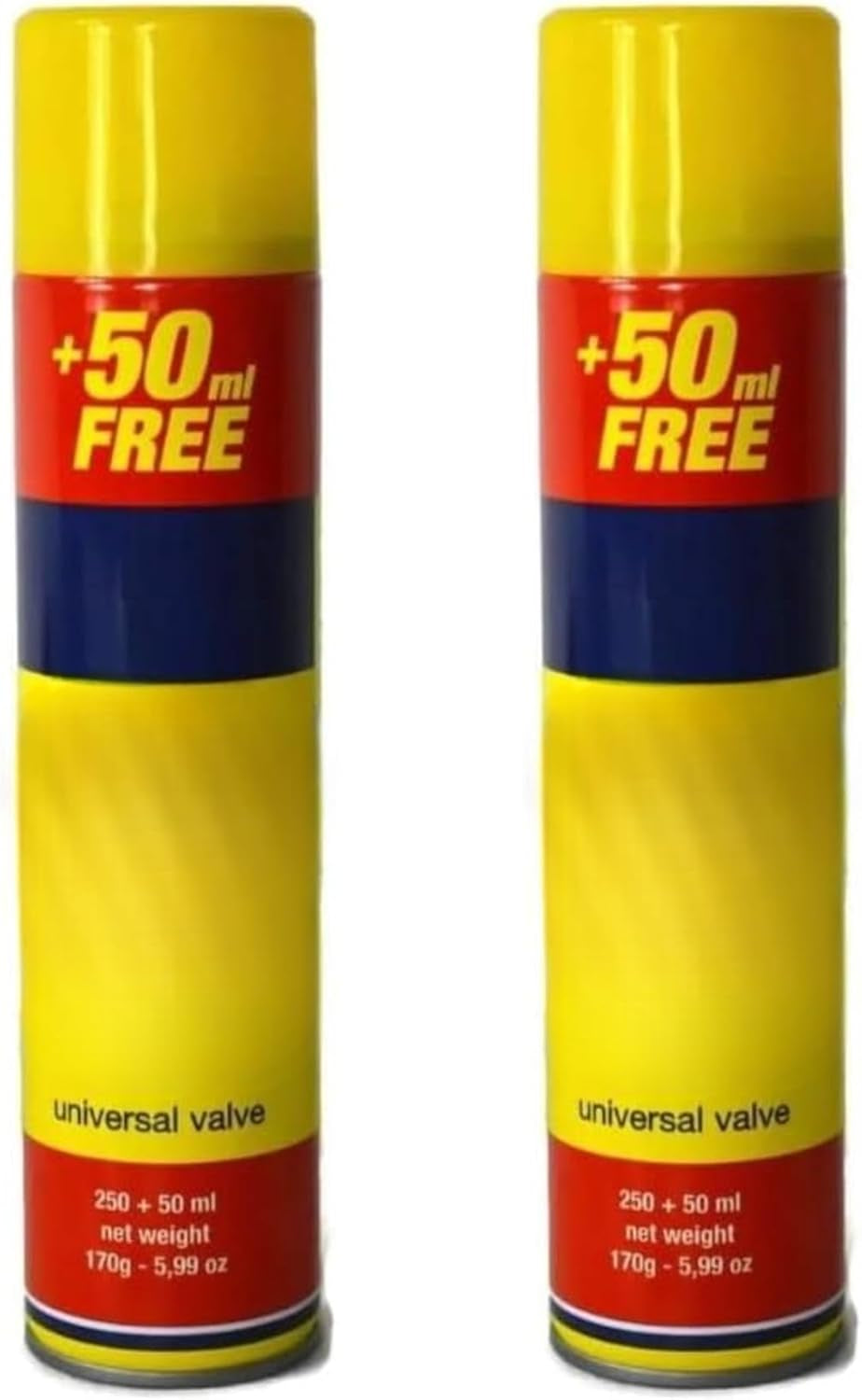 Straame Clipper Gas Refill Canister - 300Ml Capacity- Universal Refill Fluid for Lighters, Torches, and Camping Stoves (Pack of 2)