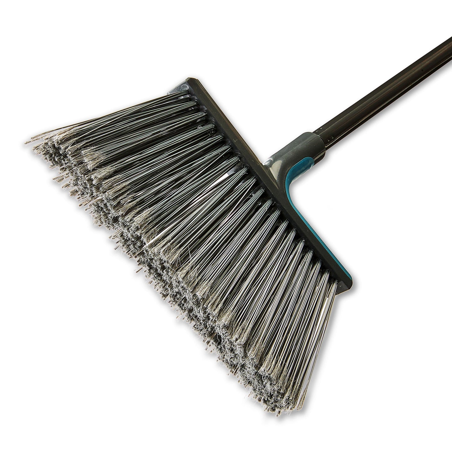 Great Value Angle Broom with Dustpan