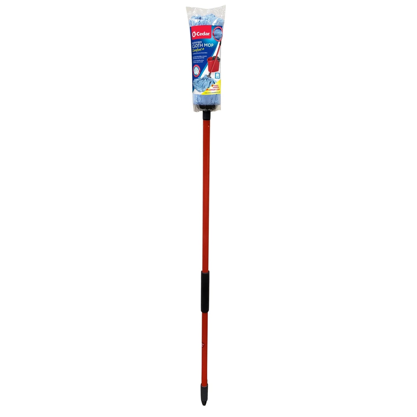 O-Cedar Comfort+ Microfiber Cloth Mop