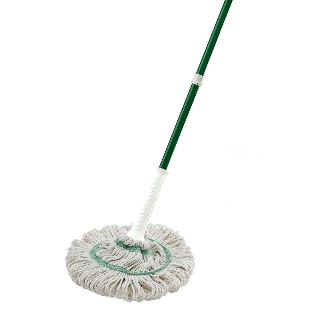 New Libman 2030 Tornado Mop with Grip N' Click Ratchet