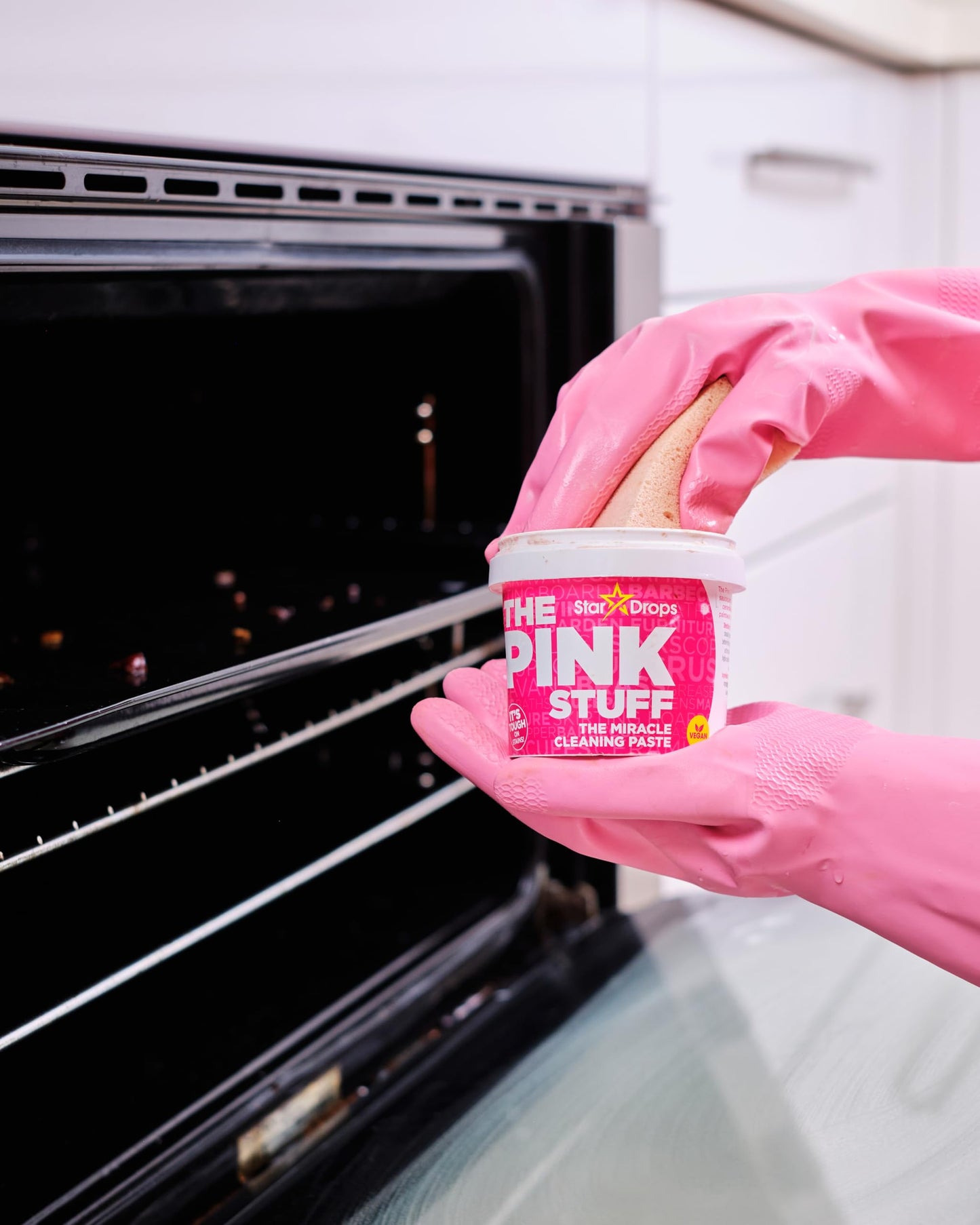 Stardrops - The Pink Stuff - The Miracle All Purpose Cleaning Paste