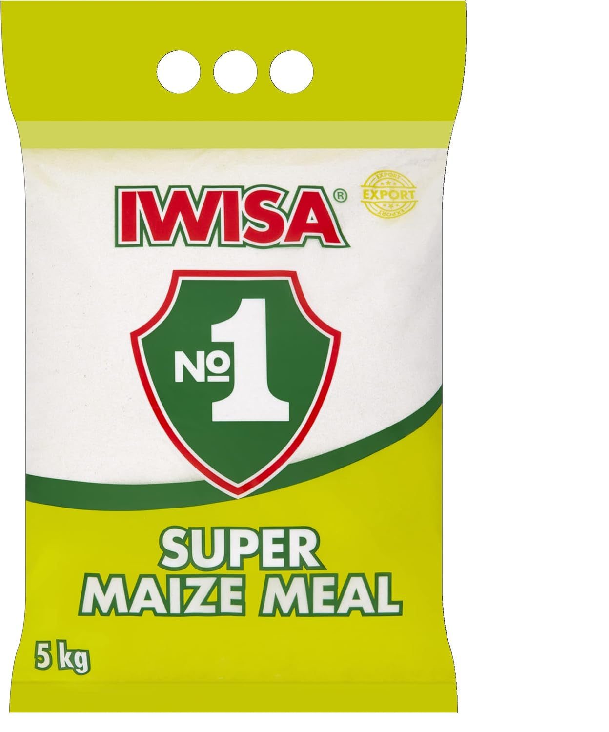 Iwisa Maize Super Maize Meal 5Kg