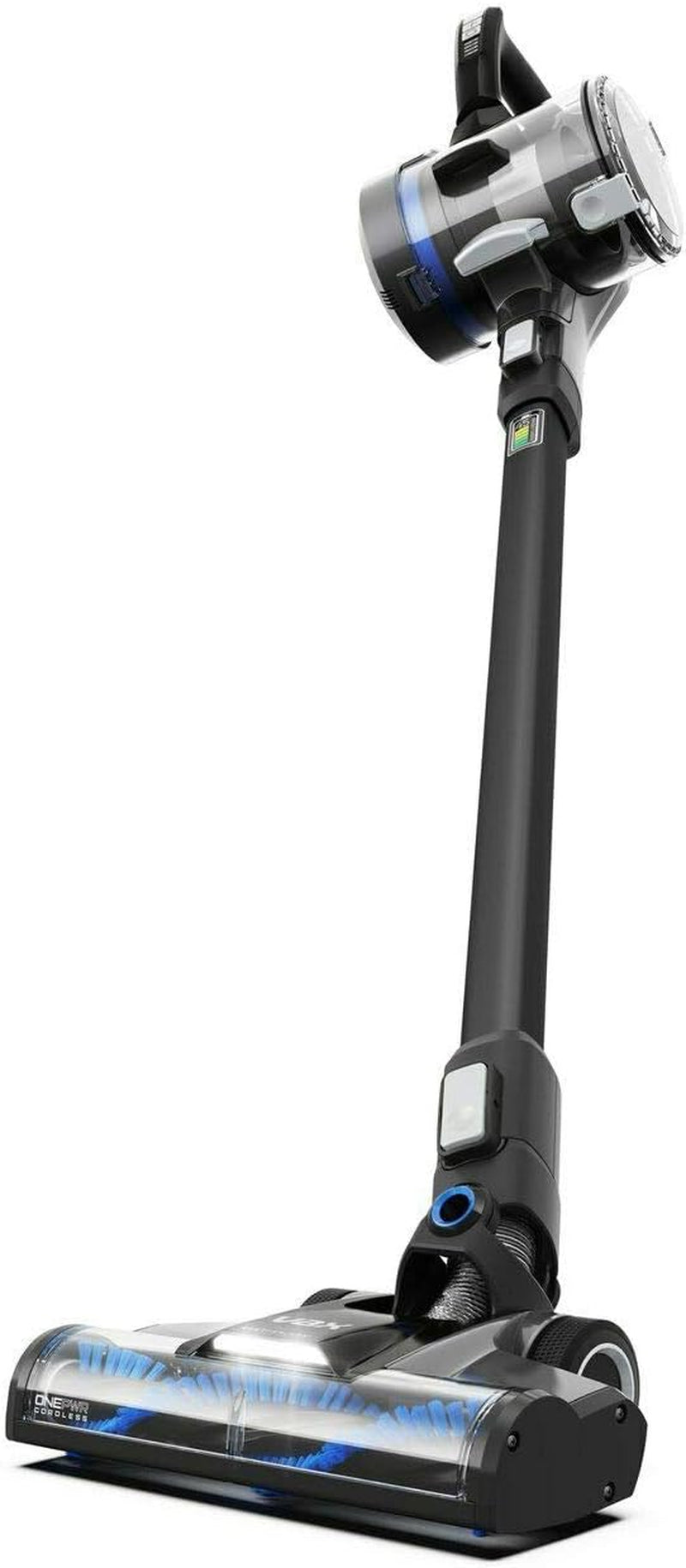 Vax Blade 4 Cordless Stick Vacuum Cleaner, up to 45Min Runtime, Powerful Performance with No Loss of Suction - CLSV-B4KS, Graphite, Black