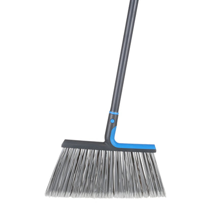 Great Value Jumbo Broom with Dustpan