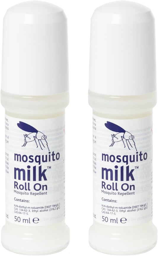 Mosquito Milk - Twin Pack