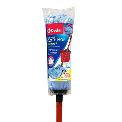 O-Cedar Comfort+ Microfiber Cloth Mop