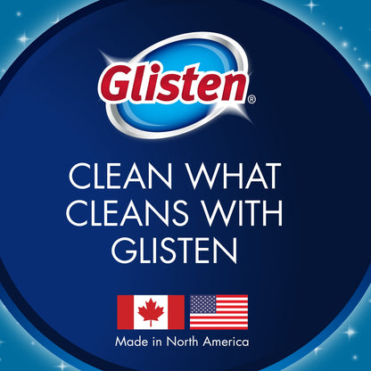 Glisten Garbage Disposer Care Freshener Pods, 10 Pack