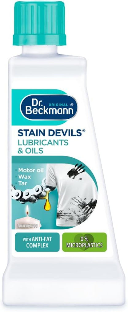 Dr. Beckmann Stain Devils - Cooking Oil & Fat