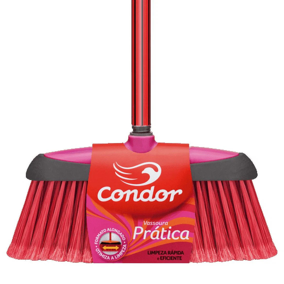 Condor Rectangular Plastic Broom