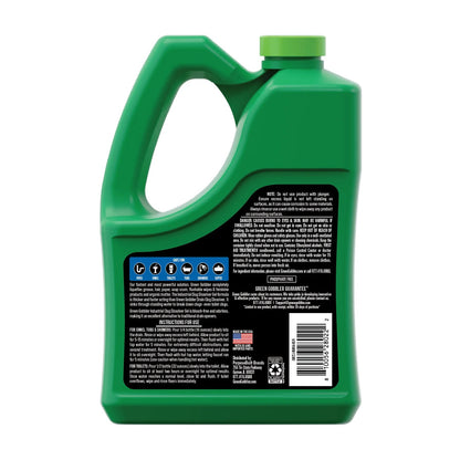 Green Gobbler Industrial Strength Drain Clog Remover & Cleaner Liquid Gel- 64Oz, 1 Ct