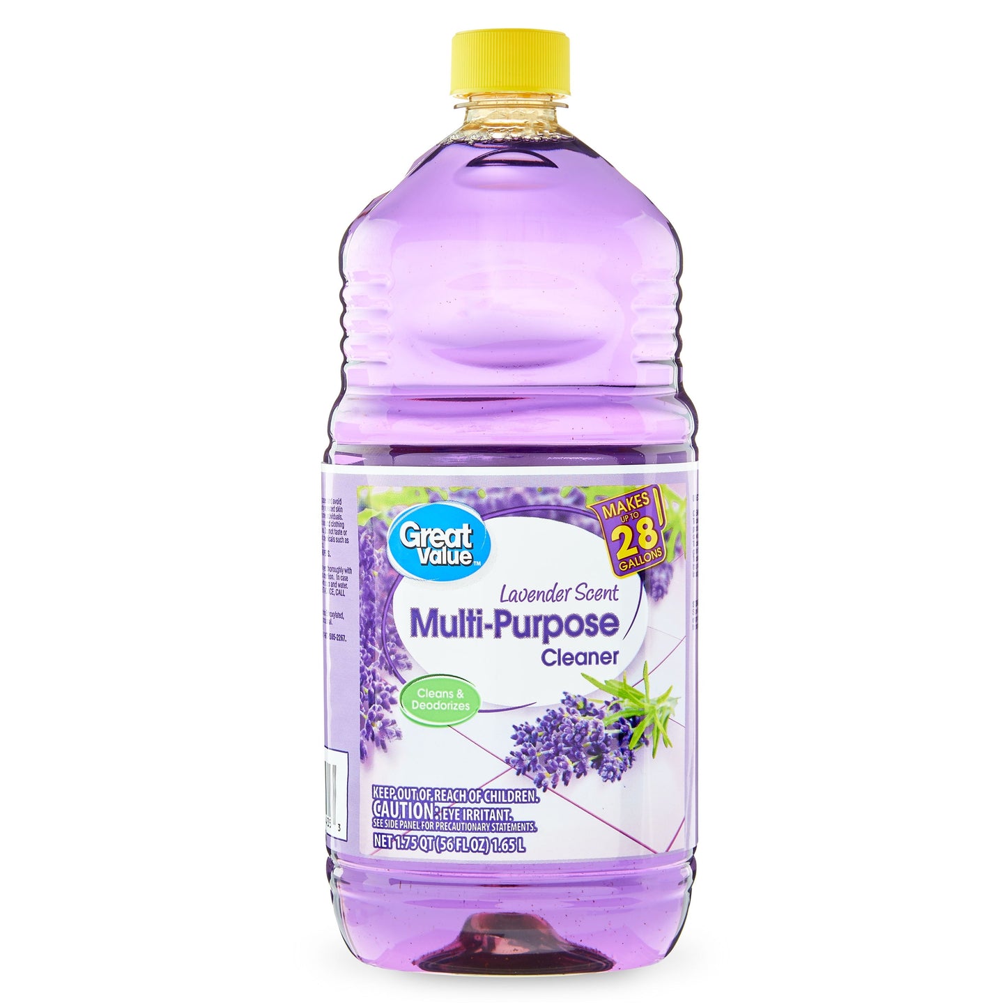 Great Value 56Oz Concentrated Multi Purpose Cleaner - Lavender Scented