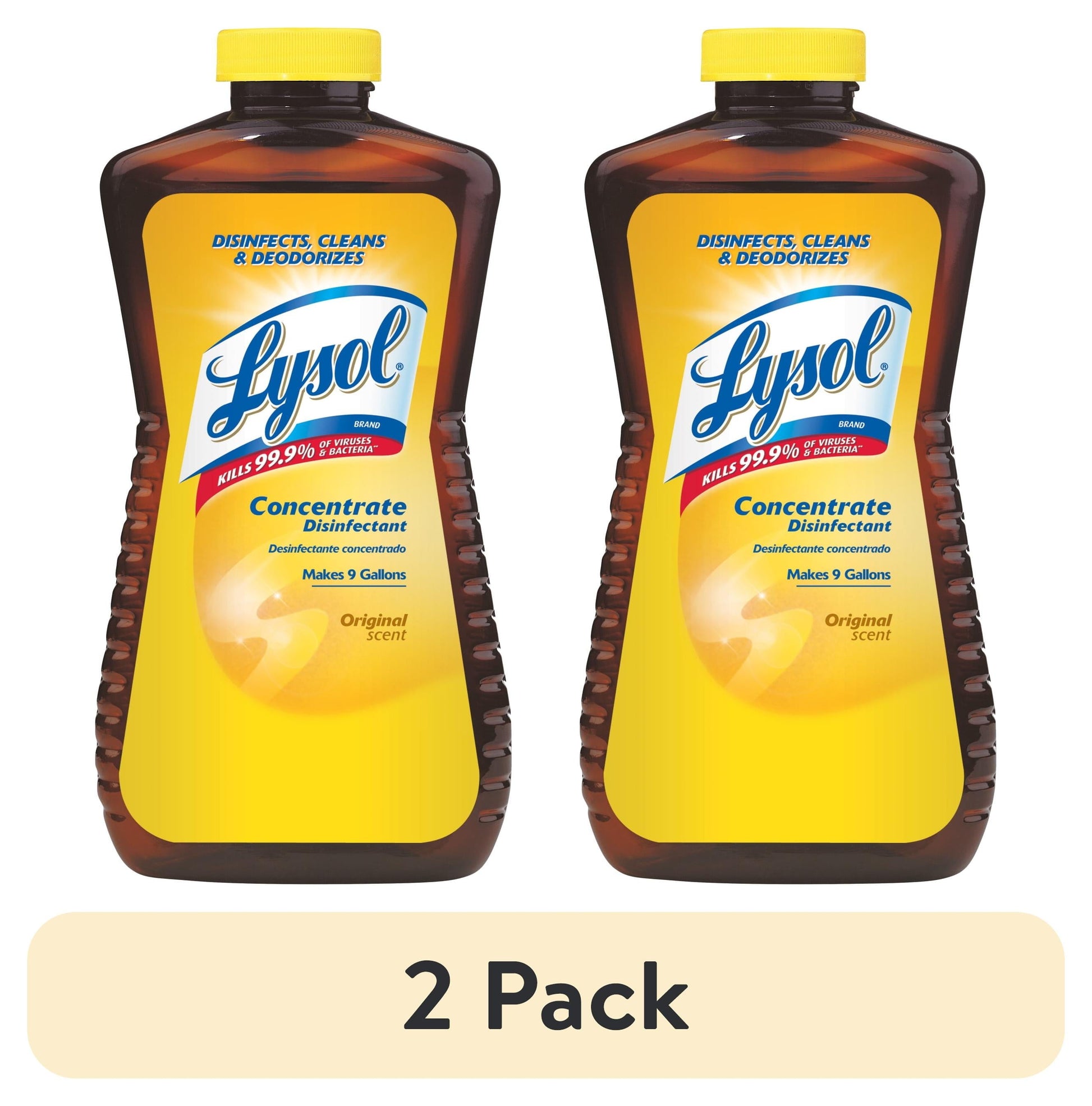 Lysol Disinfectant Concentrate Original Scent, 12Oz