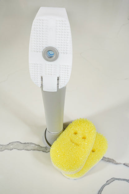 Scrub Daddy Dish Daddy Dishwand Refill, 2 Count Sponge Refill