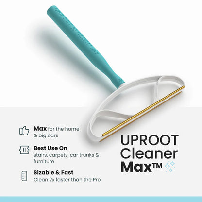 The ultimate solution for pet hair removal - Uproot Cleaner Collection™