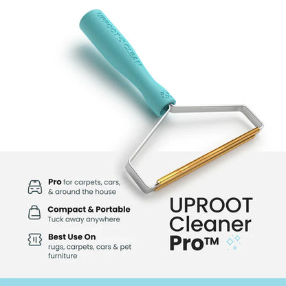 The ultimate solution for pet hair removal - Uproot Cleaner Collection™